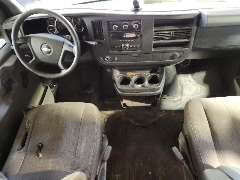 47423796 :رقم المزاد ، 1GCSGAFX4C1157947 vin ، 2012 Chevrolet Express G1500 مزاد بيع