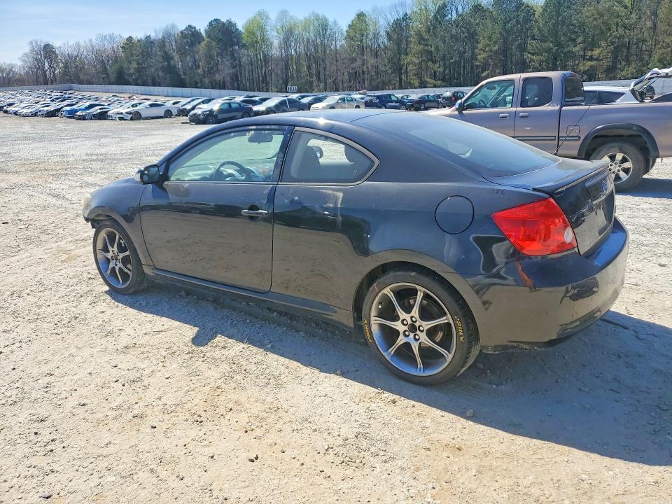 Aukcja sprzedaży 2007 Scion Tc, vin: JTKDE167X70191636, numer aukcji: 47044316