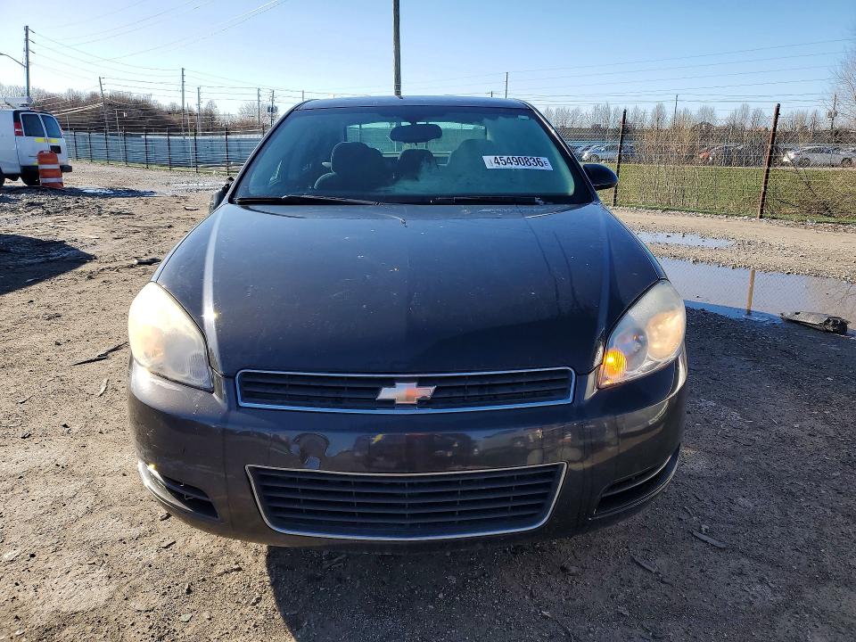 Продаж на аукціоні авто 2008 Chevrolet Impala, vin: 2G1WB58K589287661, номер лоту: 45490836