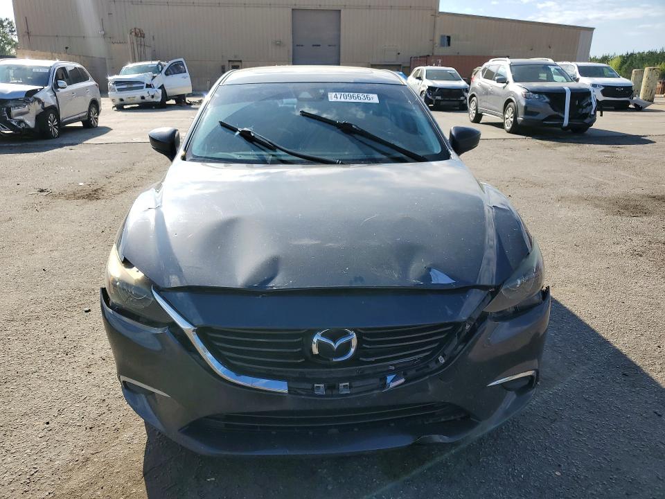 47096636 :رقم المزاد ، JM1GL1V58H1119422 vin ، 2017 Mazda 6 مزاد بيع