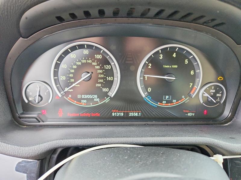 79306225 :رقم المزاد ، 5UXWX7C5XE0E76237 vin ، 2014 Bmw X3 مزاد بيع