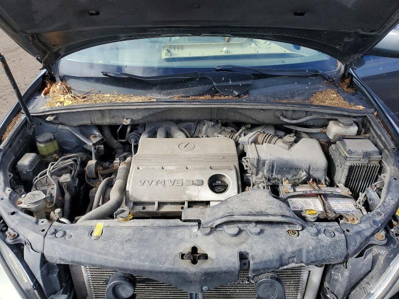 Aukcja sprzedaży 2004 Lexus Rx 330, vin: 2T2HA31U14C008425, numer aukcji: 41944006