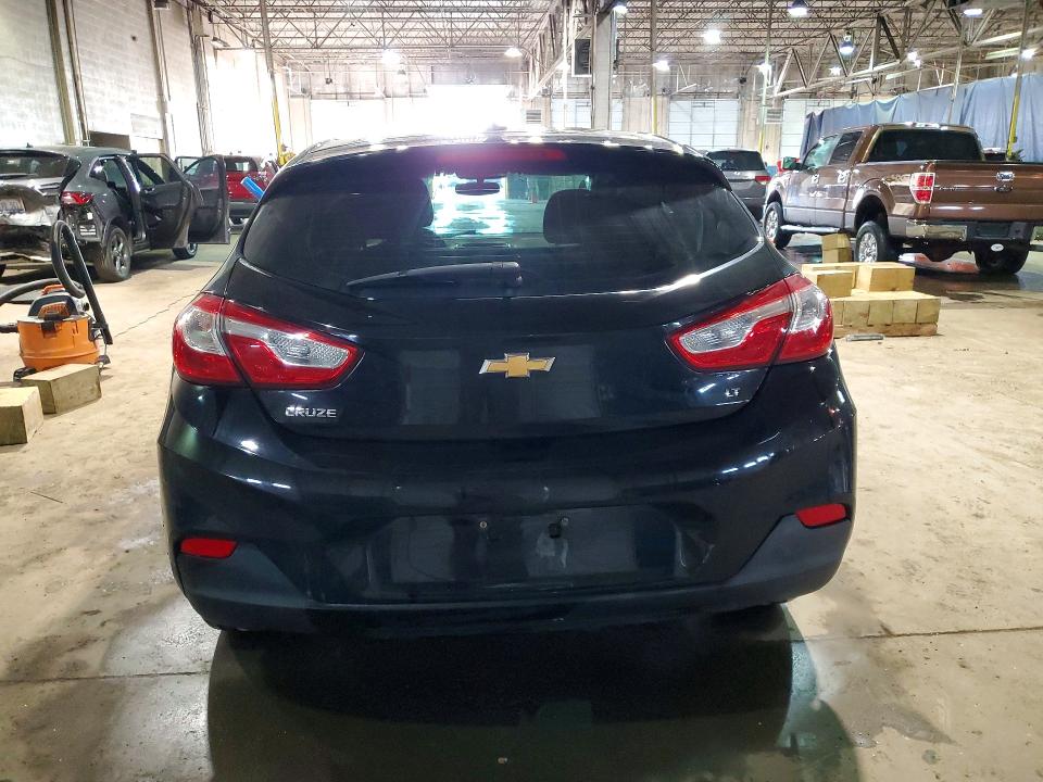 Продаж на аукціоні авто 2017 Chevrolet Cruze, vin: 3G1BE6SM0HS614430, номер лоту: 47168066