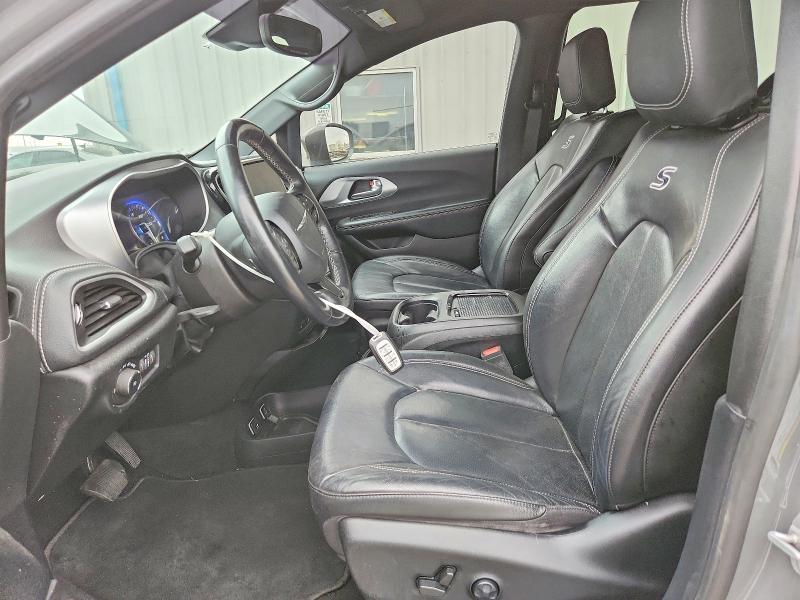 Продажа на аукционе авто 2021 Chrysler Pacifica, vin: 2C4RC1BG0MR553323, номер лота: 79933295