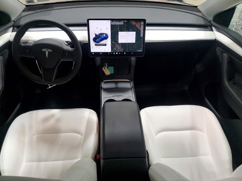 Aukcja sprzedaży 2024 Tesla Model Y, vin: 7SAYGAEE7RF202957, numer aukcji: 46159886