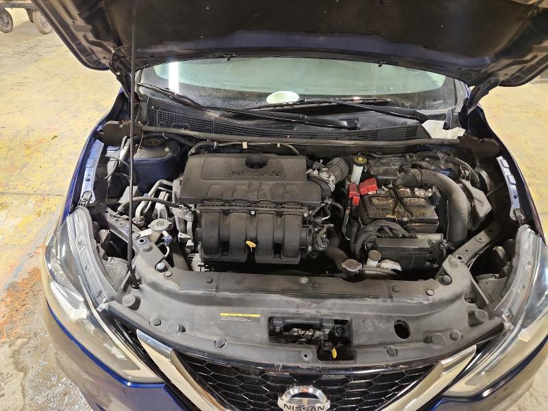 79544495 :رقم المزاد ، 3N1AB7AP9KY328404 vin ، 2019 Nissan Sentra مزاد بيع