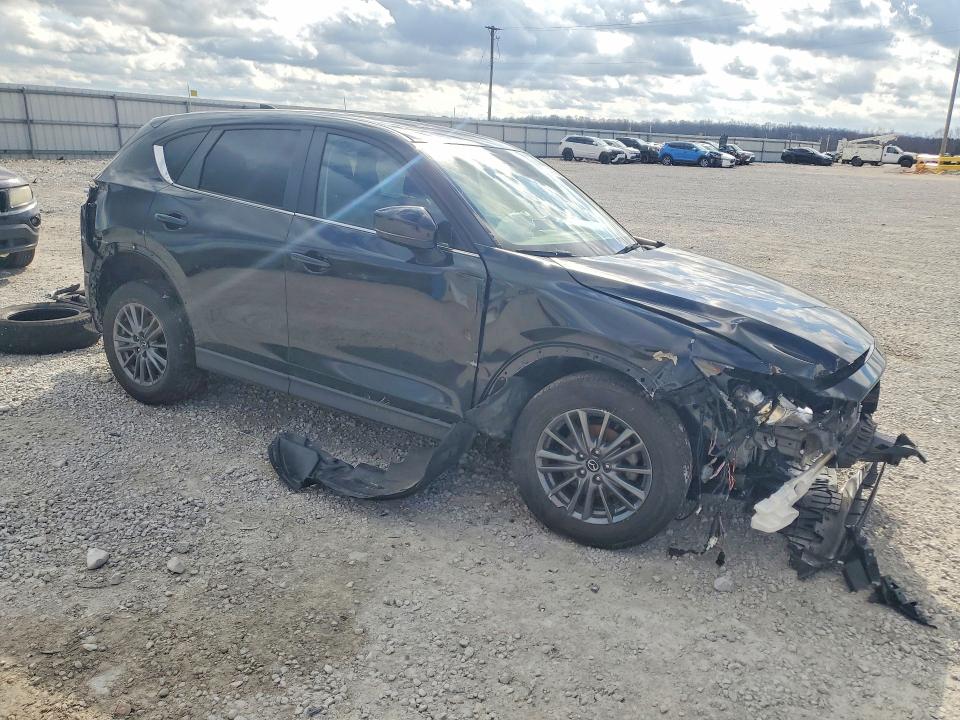Продажа на аукционе авто 2021 Mazda Cx-5, vin: JM3KFBCM1M1439782, номер лота: 45758286
