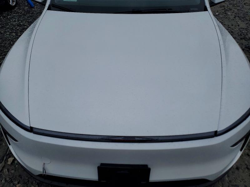 2026 Tesla Model Y მანქანა იყიდება აუქციონზე, vin: 7SAYGDEE3TA440424, აუქციონის ნომერი: 47878606