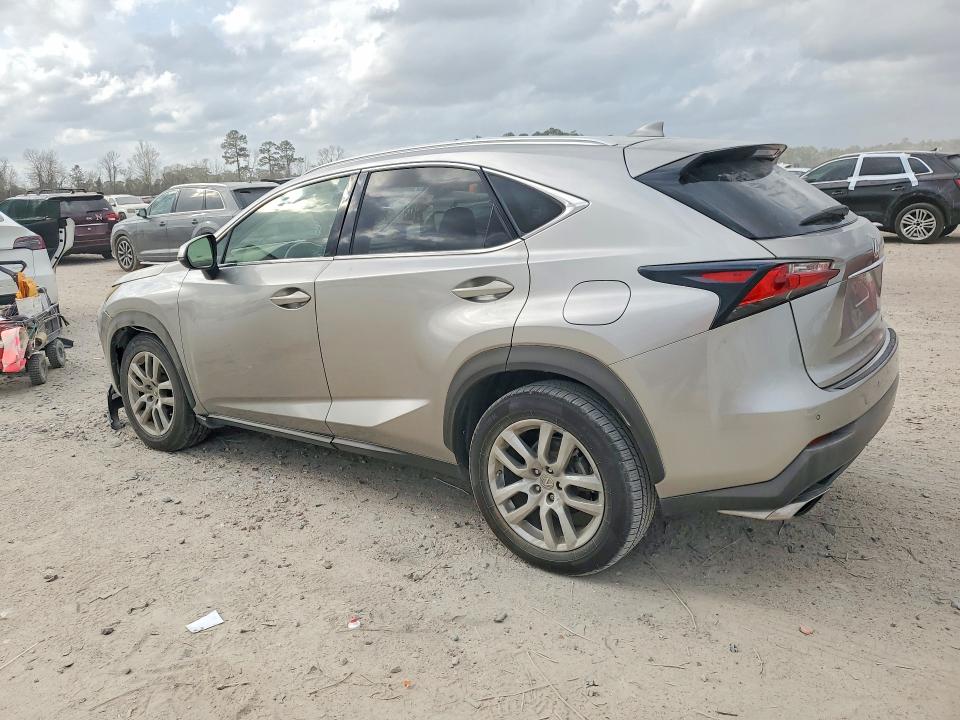 Aukcja sprzedaży 2016 Lexus Nx 200t, vin: JTJYARBZ3G2042108, numer aukcji: 41787646