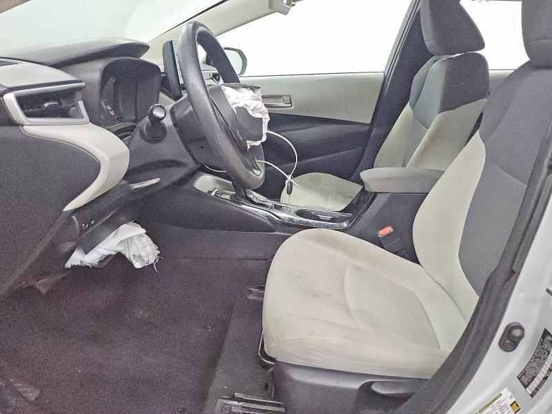45984256 :رقم المزاد ، 5YFDPRAE0LP099716 vin ، 2020 Toyota Corolla مزاد بيع