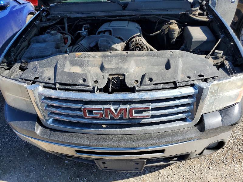 78509455 :رقم المزاد ، 3GTP2WE79CG310097 vin ، 2012 Gmc Sierra مزاد بيع