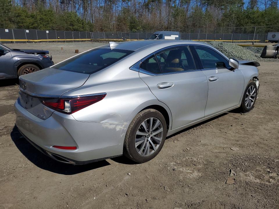 Продаж на аукціоні авто 2019 Lexus Es 350, vin: 58ABZ1B1XKU002557, номер лоту: 45594946