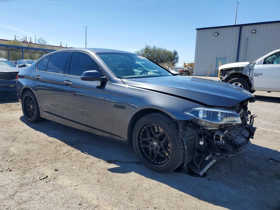 Продажа на аукционе авто 2016 Bmw 535, vin: WBA5B1C50GG551248, номер лота: 46498636
