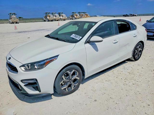 Продажа на аукционе авто 2021 Kia Forte, vin: 3KPF24ADXME349340, номер лота: 47965676