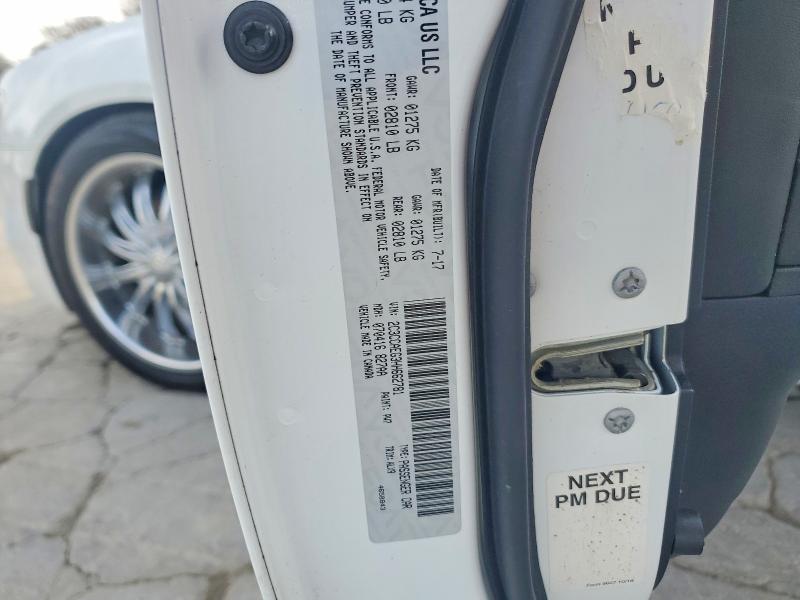 79295025 :رقم المزاد ، 2C3CCAEG3HH662781 vin ، 2017 Chrysler 300 C مزاد بيع