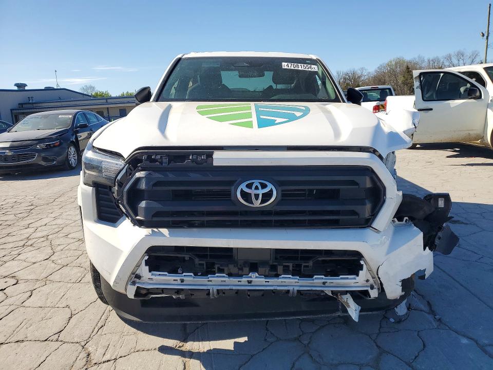2025 Toyota Tacoma მანქანა იყიდება აუქციონზე, vin: 3TYJDAHN6ST025519, აუქციონის ნომერი: 47081556