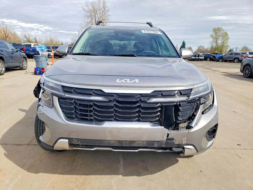 2025 Kia Seltos მანქანა იყიდება აუქციონზე, vin: KNDERCAA5S7687197, აუქციონის ნომერი: 41627466
