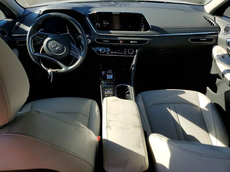 Продажа на аукционе авто 2023 Hyundai Sonata Hybrid, vin: KMHL54JJ1PA078929, номер лота: 47029386