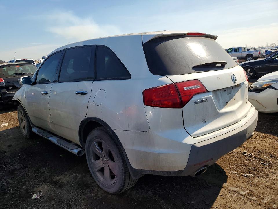 Продажа на аукционе авто 2008 Acura Mdx, vin: 2HNYD28508H519098, номер лота: 79578545