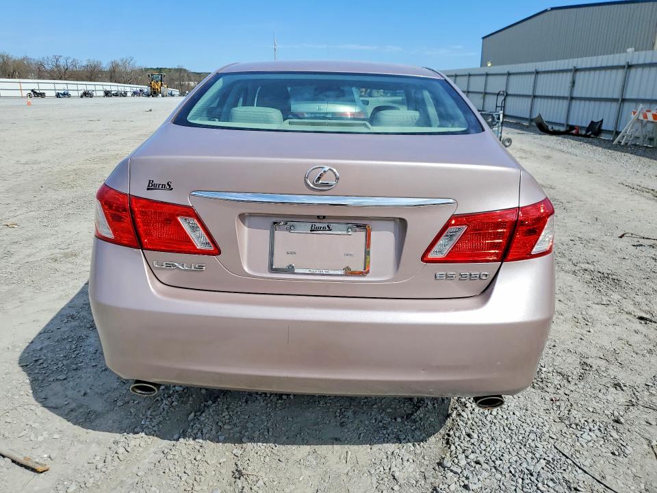 Aukcja sprzedaży 2007 Lexus Es 350, vin: JTHBJ46G272102060, numer aukcji: 45553356