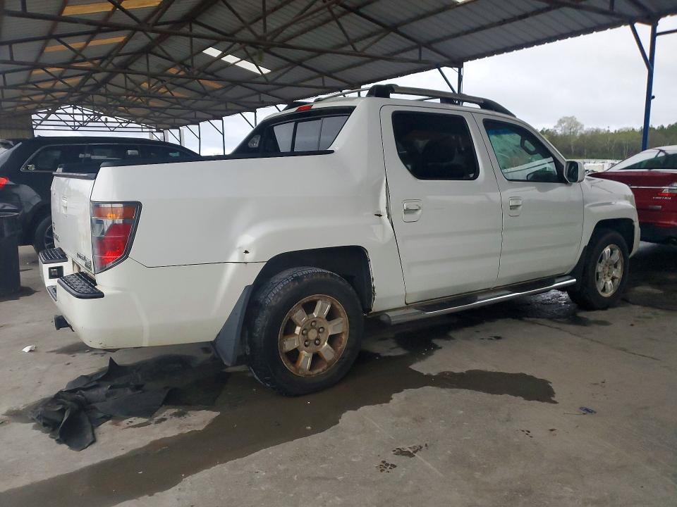 Aukcja sprzedaży 2008 Honda Ridgeline, vin: 2HJYK16508H504587, numer aukcji: 45509726