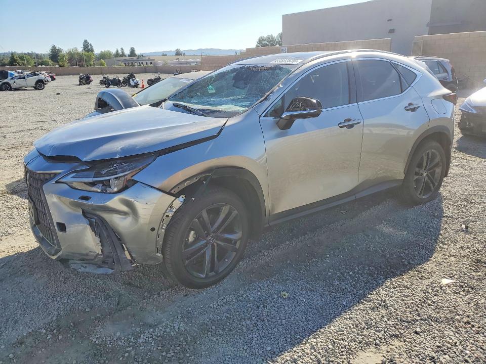 Aukcja sprzedaży 2025 Lexus Nx 450h+, vin: JTJHKCFZ2S2044607, numer aukcji: 47337536