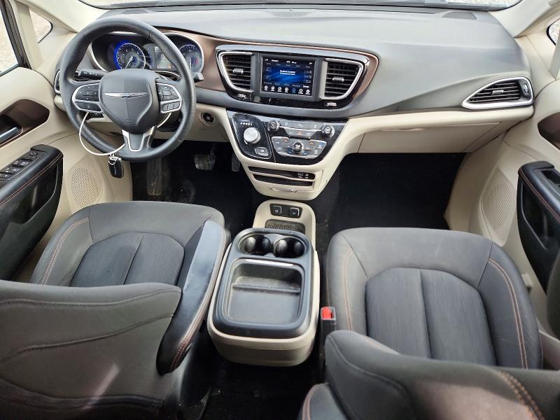 45984896 :رقم المزاد ، 2C4RC1FG9KR505598 vin ، 2019 Chrysler Pacifica مزاد بيع