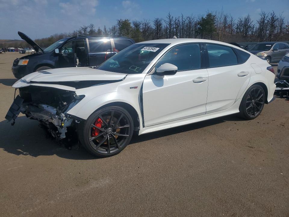 Продаж на аукціоні авто 2025 Acura Integra, vin: 19UDE5G98SA000525, номер лоту: 46762646