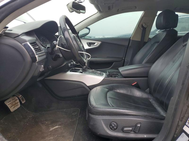 Продажа на аукционе авто 2012 Audi A7, vin: WAUWGCFC0CN033190, номер лота: 78595635