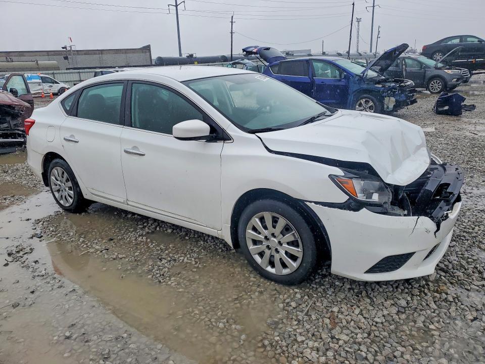 Aukcja sprzedaży 2018 Nissan Sentra, vin: 3N1AB7AP3JY210587, numer aukcji: 79122445
