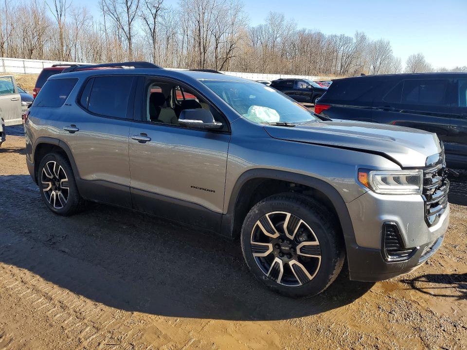 Aukcja sprzedaży 2021 Gmc Acadia, vin: 1GKKNRLS1MZ178355, numer aukcji: 79947075
