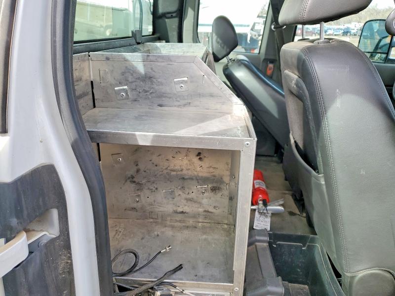 2013 Chevrolet Silverado მანქანა იყიდება აუქციონზე, vin: 1GC2KVCG5DZ208627, აუქციონის ნომერი: 53661236