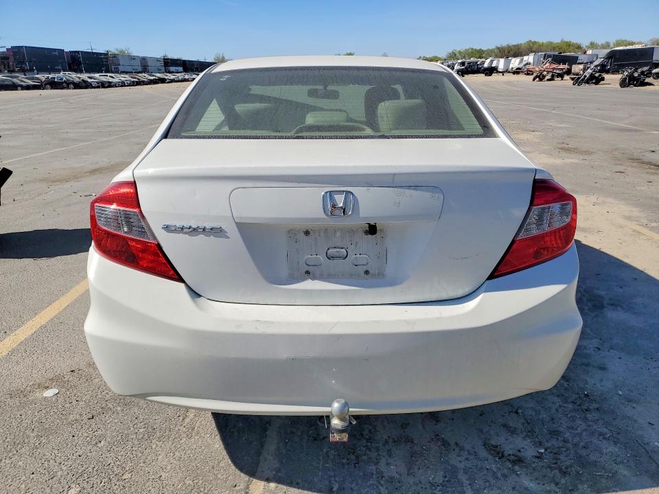 Aukcja sprzedaży 2012 Honda Civic, vin: 19XFB2F55CE356362, numer aukcji: 47835336