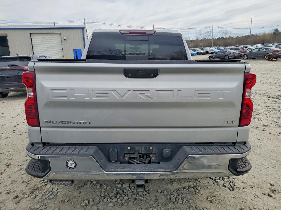 Продажа на аукционе авто 2019 Chevrolet Silverado, vin: 1GCUYDED6KZ148701, номер лота: 47554986