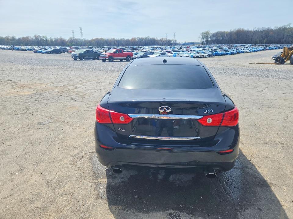 Aukcja sprzedaży 2017 Infiniti Q50, vin: JN1EV7AR2HM838728, numer aukcji: 45650316