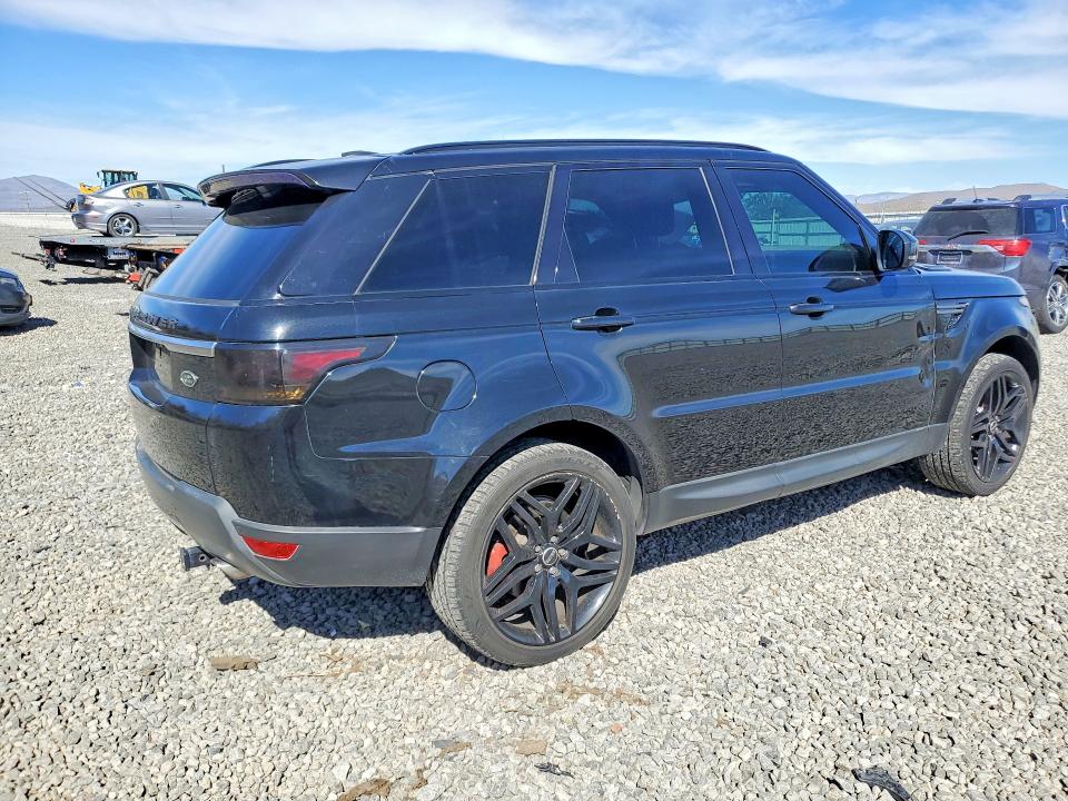 Aukcja sprzedaży 2014 Land Rover Range Rover Sport, vin: SALWG2WF8EA321615, numer aukcji: 46579486