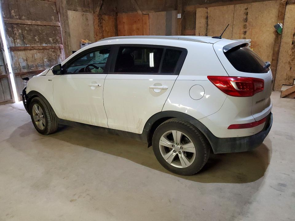 Aukcja sprzedaży 2013 Kia Sportage, vin: KNDPBCA20D7518911, numer aukcji: 48098476