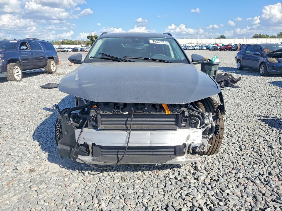 79380225 :رقم المزاد ، WA15AAGE7RB066566 vin ، 2024 Audi Q8 E-tron مزاد بيع