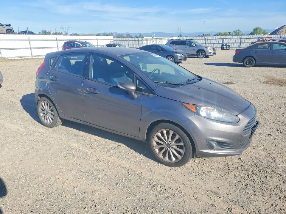 Продаж на аукціоні авто 2014 Ford Fiesta, vin: 3FADP4EJXEM169054, номер лоту: 46218556