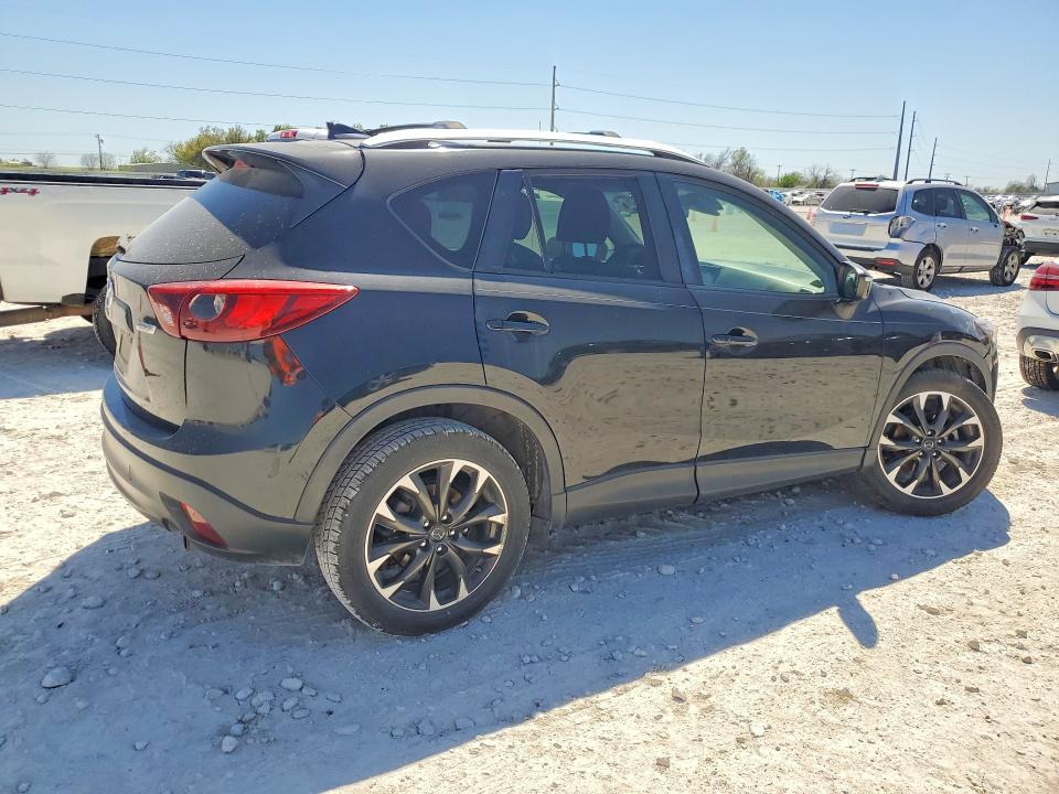 Продажа на аукционе авто 2016 Mazda Cx-5, vin: JM3KE4DY0G0637781, номер лота: 47102626