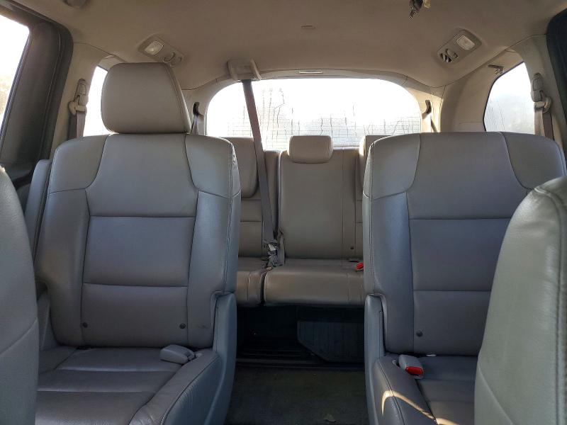 Продажа на аукционе авто 2013 Honda Odyssey Ex, vin: 5FNRL5H6XDB066132, номер лота: 46881656