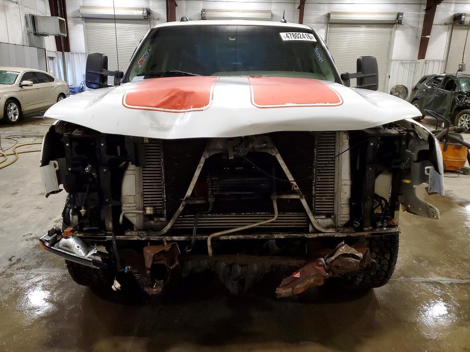 Продажа на аукционе авто 2005 Chevrolet Silverado, vin: 1GCHK23275F809327, номер лота: 47802416