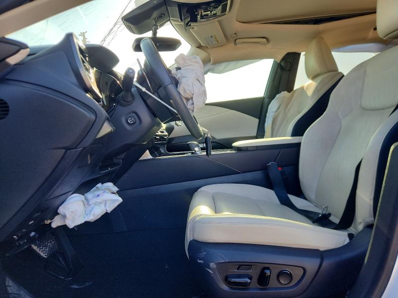 Auction sale of the 2024 Lexus Rx 350, vin: 2T2BAMCA8RC074783, lot number: 48039446