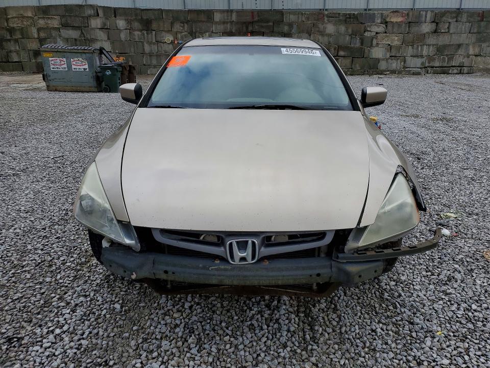 Aukcja sprzedaży 2004 Honda Accord, vin: JHMCM56624C030176, numer aukcji: 45569946