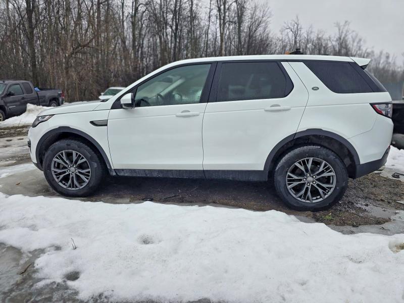 Продаж на аукціоні авто 2019 Land Rover Discovery Sport, vin: SALCP2FX1KH794142, номер лоту: 47003496