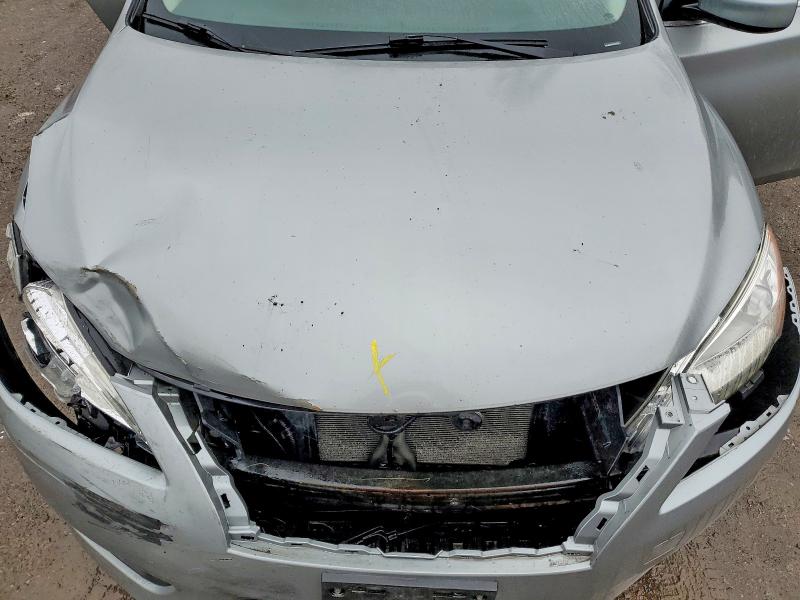 Aukcja sprzedaży 2013 Nissan Sentra, vin: 3N1AB7AP3DL731794, numer aukcji: 45836636
