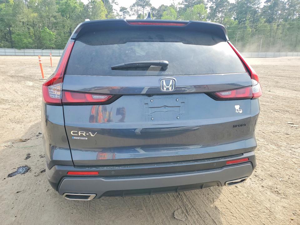 Продажа на аукционе авто 2025 Honda Cr-v, vin: 7FARS6H89SE018164, номер лота: 47325226