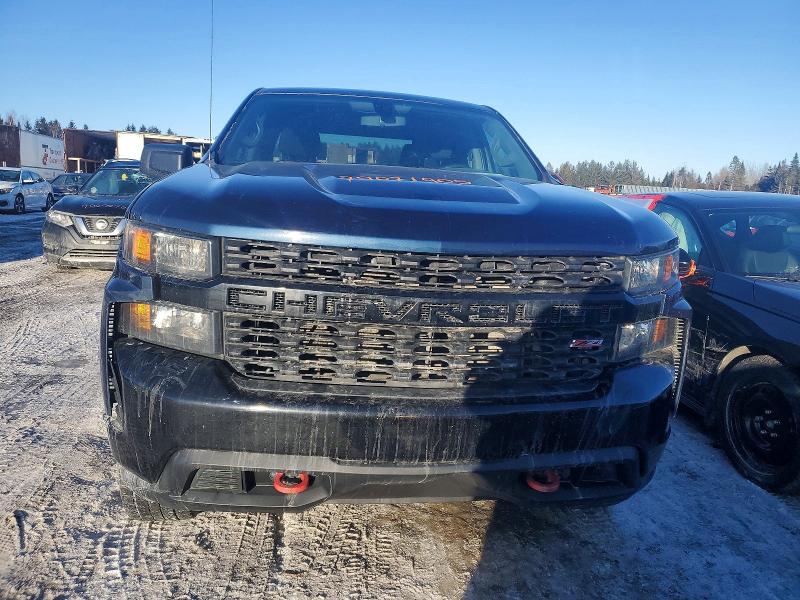 Продаж на аукціоні авто 2020 Chevrolet Silverado, vin: 1GCPYCEF8LZ148239, номер лоту: 79071905