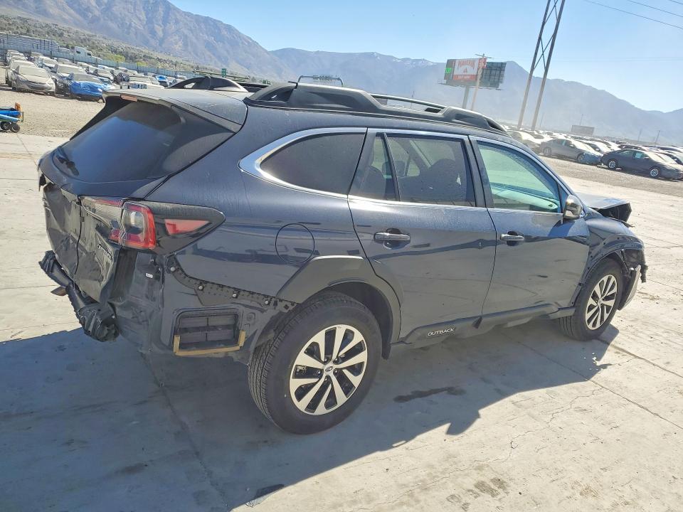 2024 Subaru Outback მანქანა იყიდება აუქციონზე, vin: 4S4BTACC5R3228837, აუქციონის ნომერი: 47659246