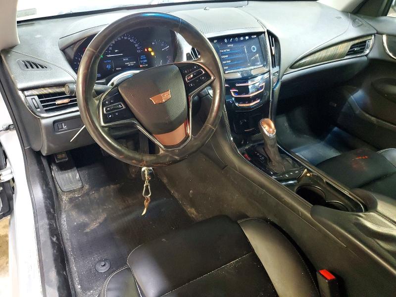 2016 Cadillac Ats მანქანა იყიდება აუქციონზე, vin: 1G6AG1RX3G0188774, აუქციონის ნომერი: 78661495